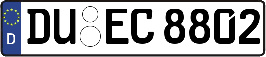 DU-EC8802