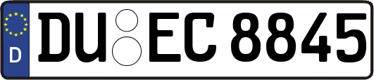 DU-EC8845