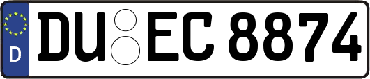 DU-EC8874