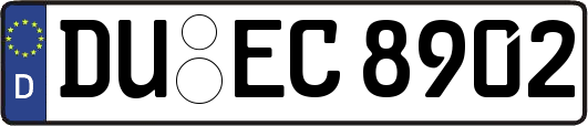 DU-EC8902