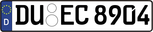 DU-EC8904