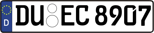 DU-EC8907