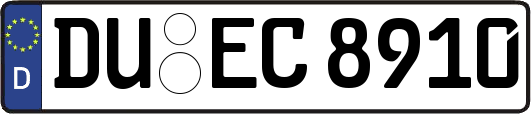 DU-EC8910