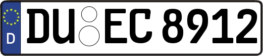 DU-EC8912