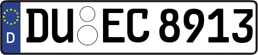 DU-EC8913