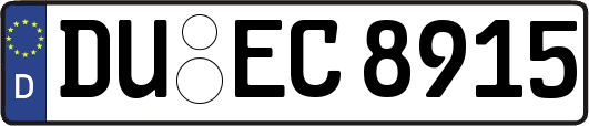 DU-EC8915