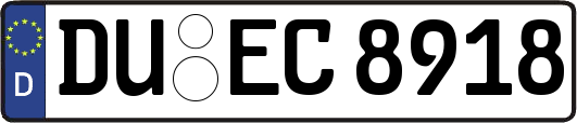 DU-EC8918