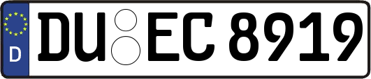 DU-EC8919