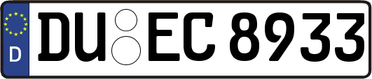 DU-EC8933