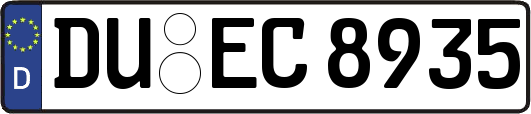 DU-EC8935