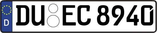 DU-EC8940