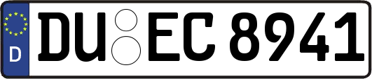 DU-EC8941