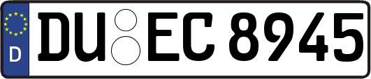 DU-EC8945
