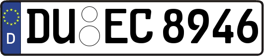 DU-EC8946