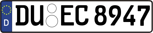 DU-EC8947