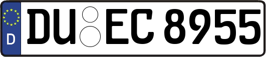 DU-EC8955