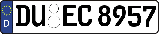 DU-EC8957