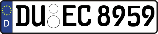 DU-EC8959