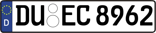 DU-EC8962