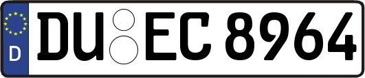 DU-EC8964