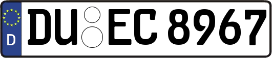 DU-EC8967