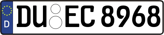 DU-EC8968