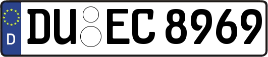 DU-EC8969