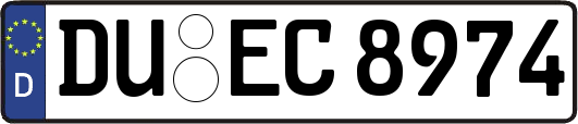 DU-EC8974