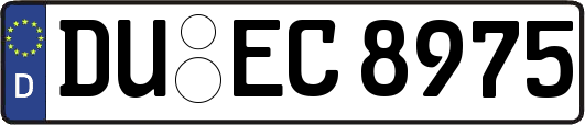DU-EC8975