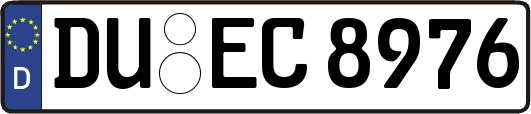 DU-EC8976