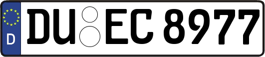 DU-EC8977