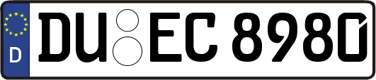 DU-EC8980