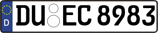 DU-EC8983