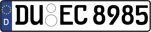 DU-EC8985