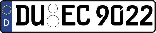 DU-EC9022