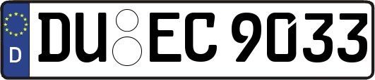 DU-EC9033