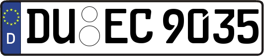 DU-EC9035