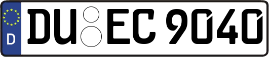DU-EC9040