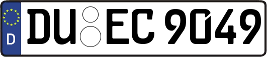 DU-EC9049