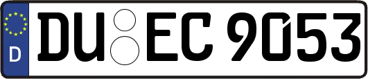 DU-EC9053