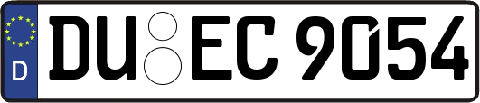 DU-EC9054