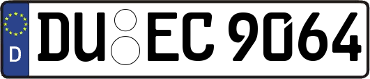 DU-EC9064