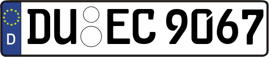 DU-EC9067