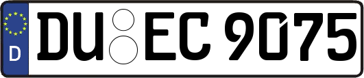 DU-EC9075
