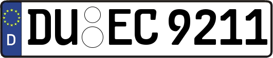 DU-EC9211