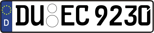 DU-EC9230