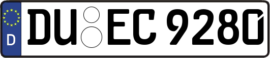DU-EC9280