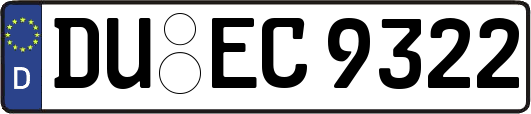 DU-EC9322