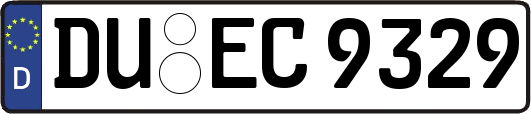 DU-EC9329
