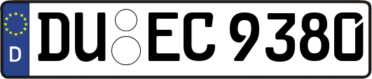 DU-EC9380